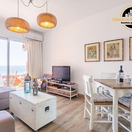 托雷莫利诺斯El Abanico Apartamento Con Vistas公寓 外观 照片