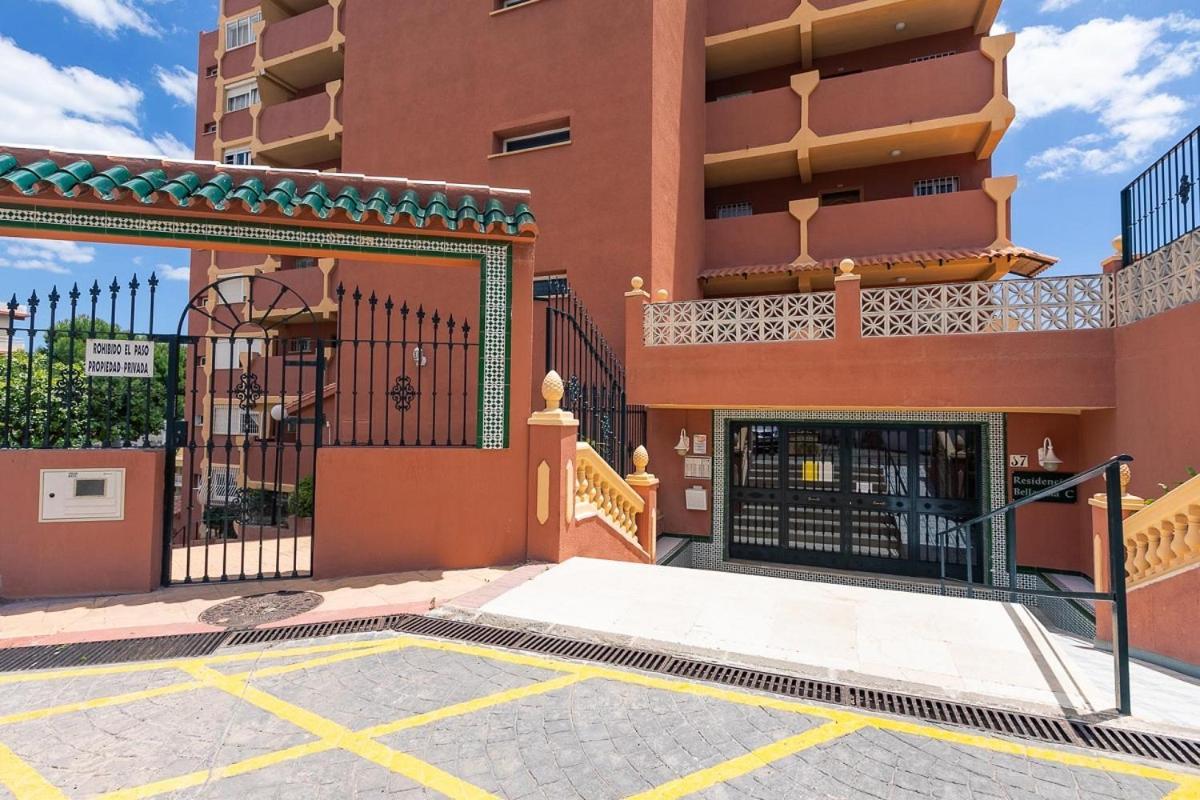 托雷莫利诺斯El Abanico Apartamento Con Vistas公寓 外观 照片