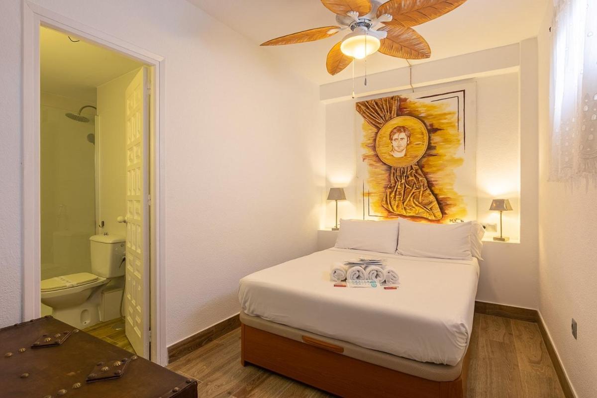 托雷莫利诺斯El Abanico Apartamento Con Vistas公寓 外观 照片