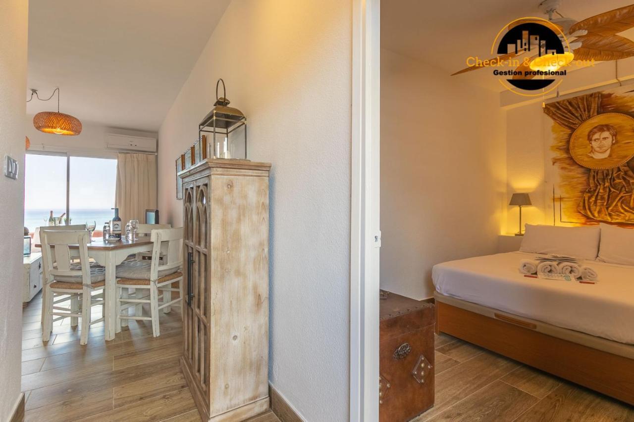 托雷莫利诺斯El Abanico Apartamento Con Vistas公寓 外观 照片
